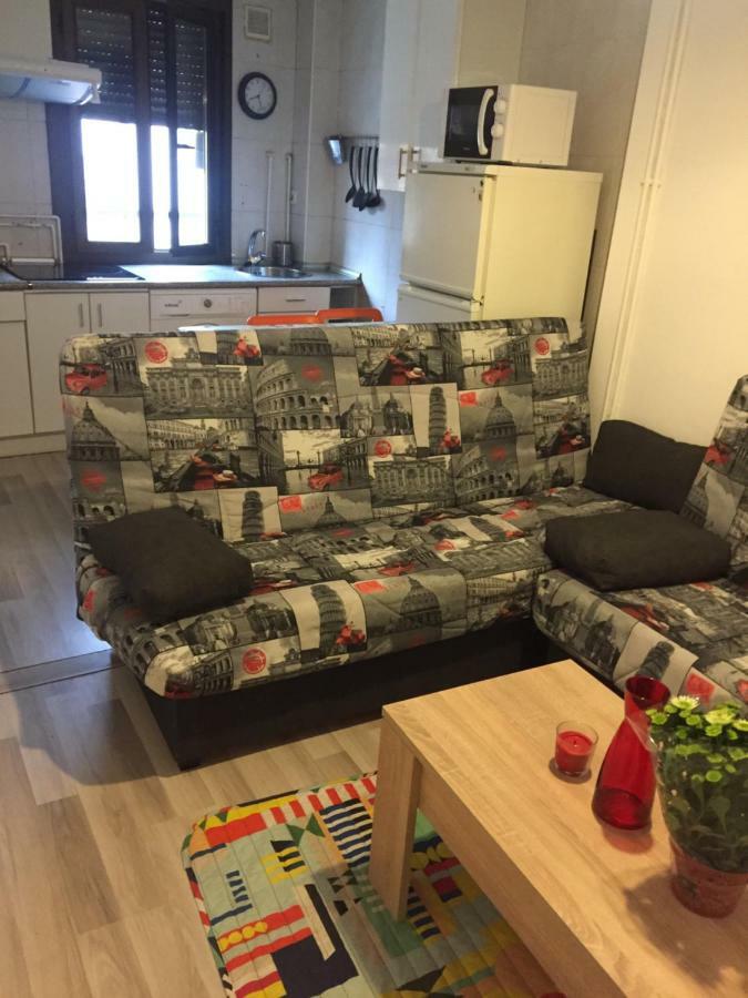 לאון Piso En El Humedo, Al Lado Plaza Mayor מראה חיצוני תמונה